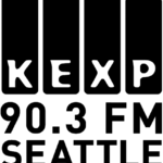 KEXP 90.3 FM Seattle Logo